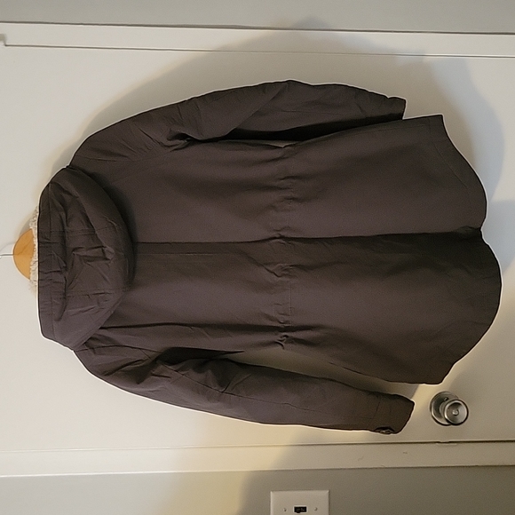 RICKI'S~ Coat with Hood, XS - Picture 2 of 6